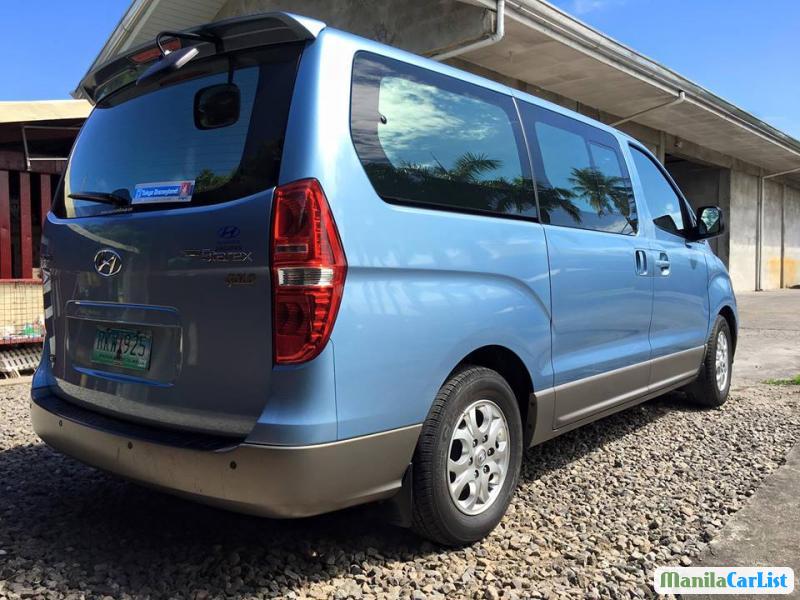 Hyundai Grand Starex Automatic 2015 - image 5