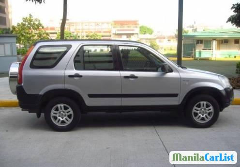 Honda CR-V Automatic 2003