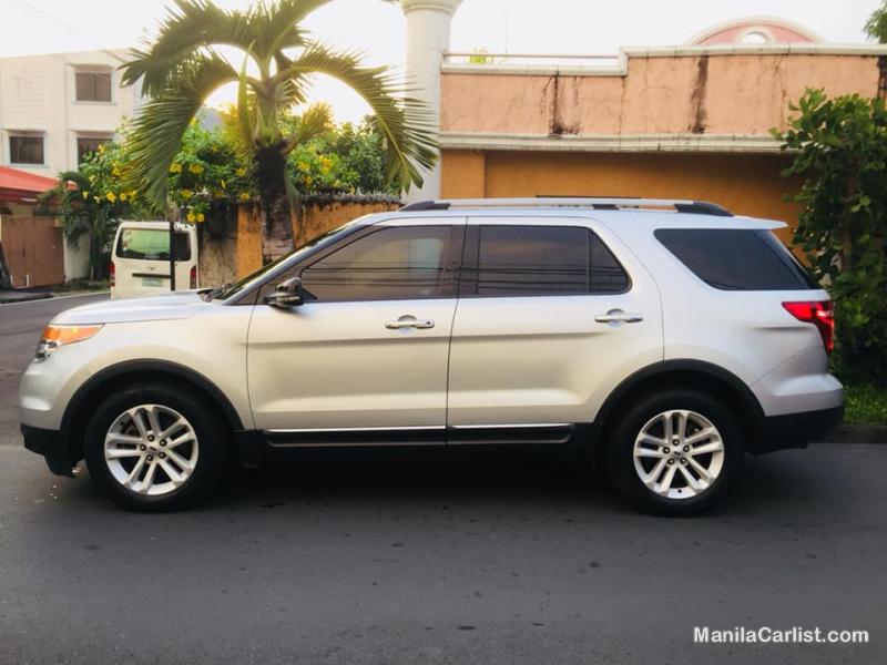 Ford Explorer Automatic 2013 in Philippines