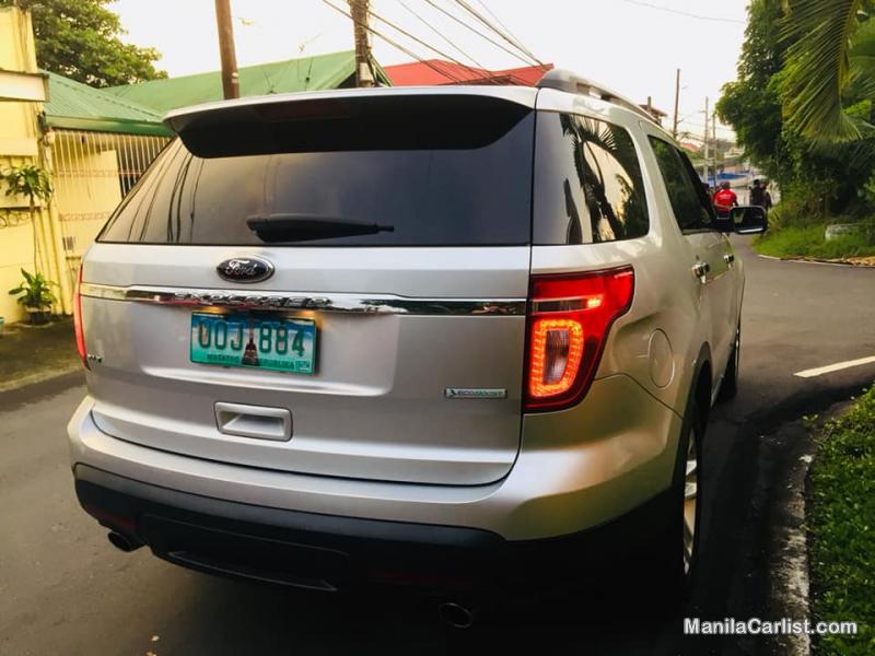 Picture of Ford Explorer Automatic 2013 in Batangas