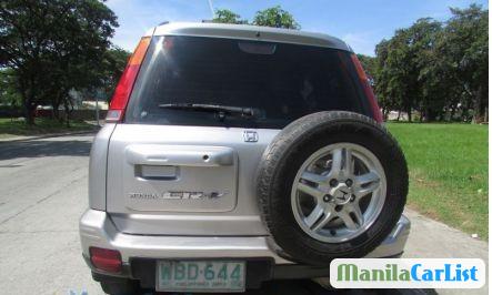 Honda CR-V Automatic 2000