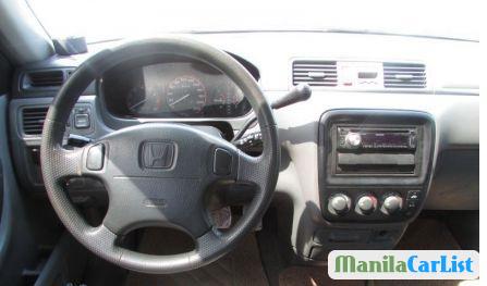 Honda CR-V Automatic 2000 in Biliran