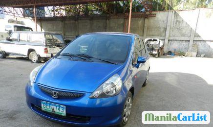 Honda Fit Automatic 2000 in Samar