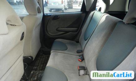 Picture of Honda Fit Automatic 2000 in Philippines