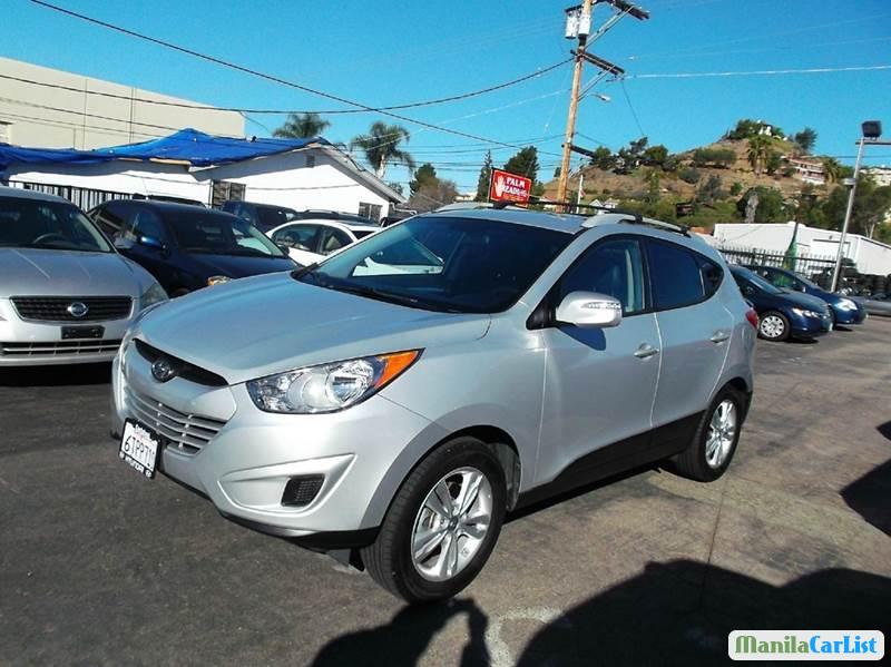 Hyundai Tucson Automatic 2012 - image 1