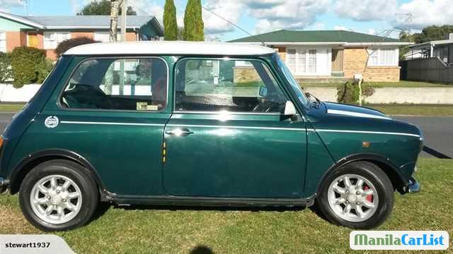 Mini Cooper Manual 1998 - image 2