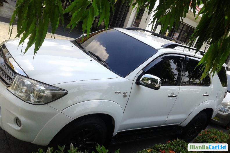 Toyota Fortuner 2006