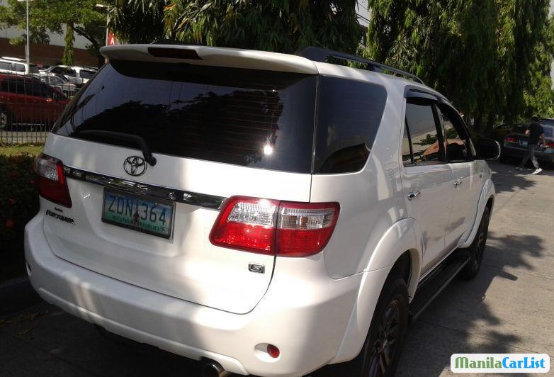 Toyota Fortuner 2006 in Metro Manila