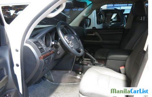 Toyota Land Cruiser in Philippines