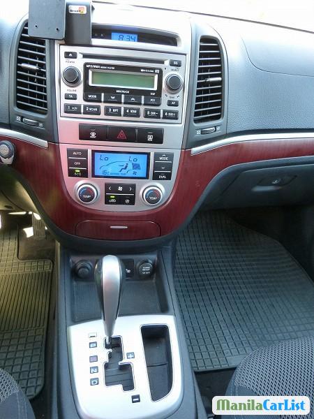 Hyundai Santa Fe Automatic 2007 in Maguindanao