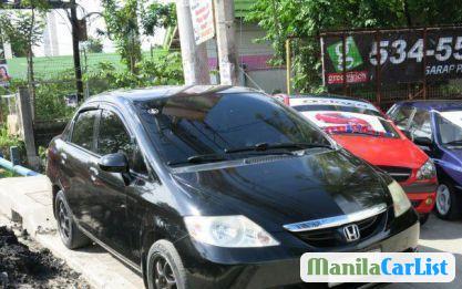 Honda City Automatic 2004