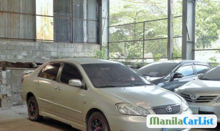 Picture of Toyota Corolla Automatic 2006