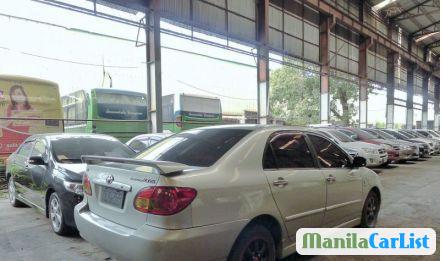 Toyota Corolla Automatic 2006