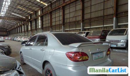 Toyota Corolla Automatic 2006 in Compostela Valley