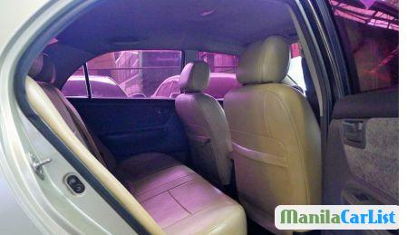 Toyota Corolla Automatic 2006 in Philippines