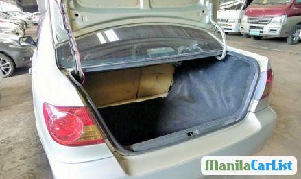 Picture of Toyota Corolla Automatic 2006 in Compostela Valley