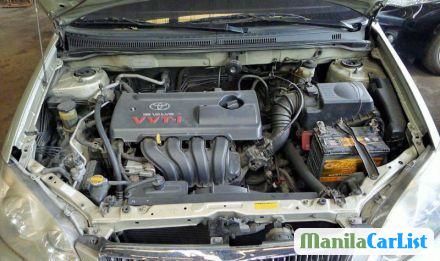 Toyota Corolla Automatic 2006 in Compostela Valley - image