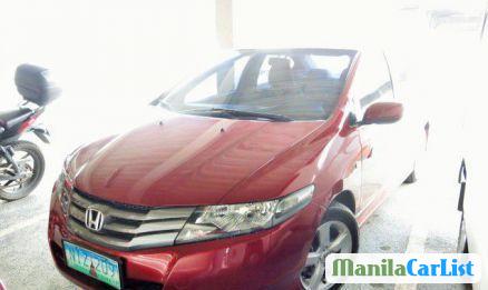 Honda City Automatic 2009