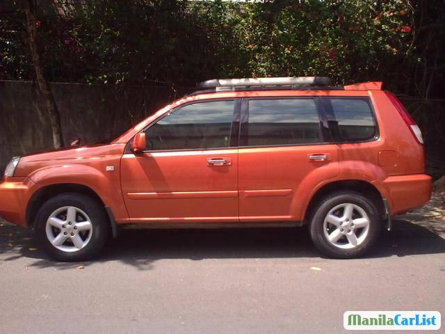 Picture of Nissan X-Trail Automatic 2005