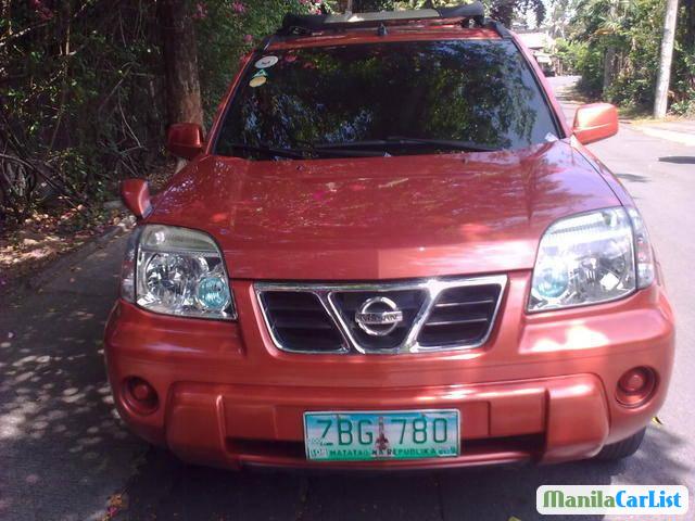 Nissan X-Trail Automatic 2005