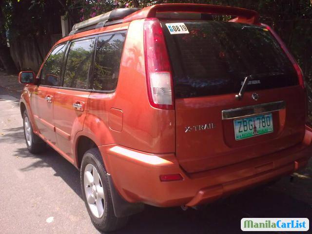 Nissan X-Trail Automatic 2005 in Bukidnon