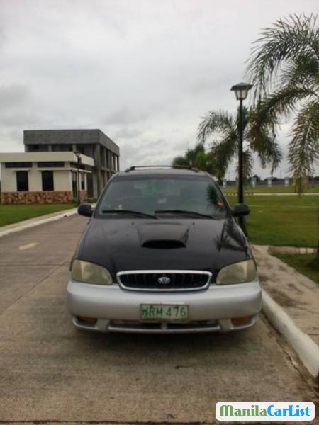 Kia Carnival Manual 2015