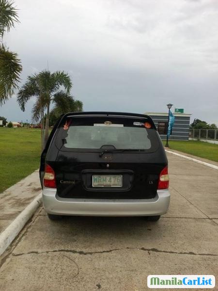 Kia Carnival Manual 2015 in Batangas