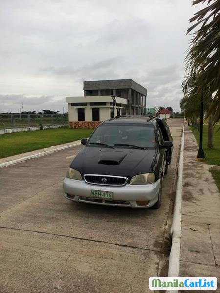 Kia Carnival Manual 2015 in Philippines