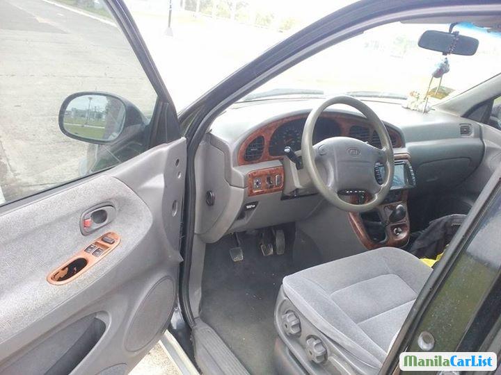 Picture of Kia Carnival Manual 2015 in Batangas