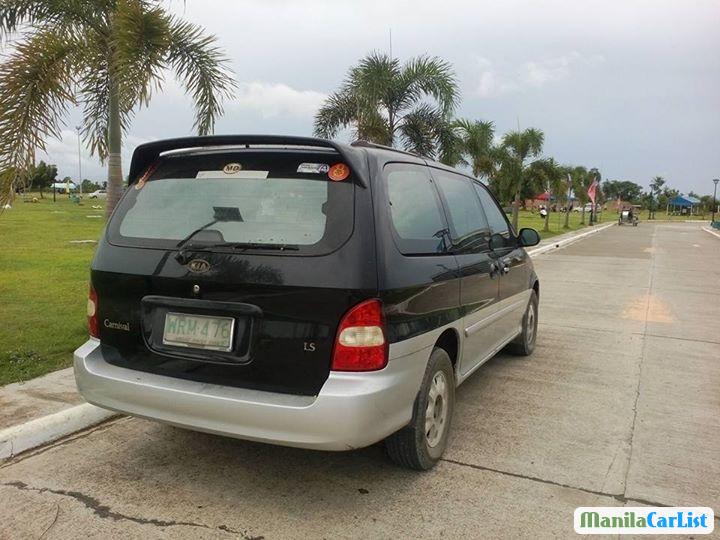 Picture of Kia Carnival Manual 2015 in Philippines