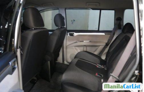 Mitsubishi Montero Sport 2011 in Philippines