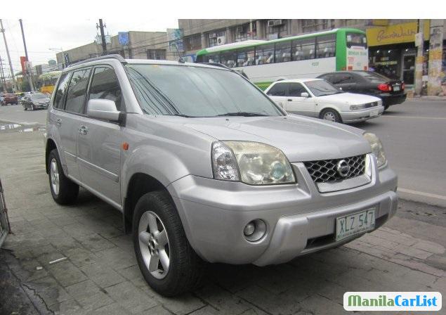 Picture of Nissan X-Trail 2004