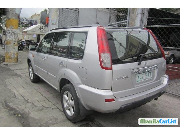 Nissan X-Trail 2004