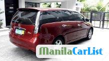 Mitsubishi Grandis Automatic 2006 - image 3