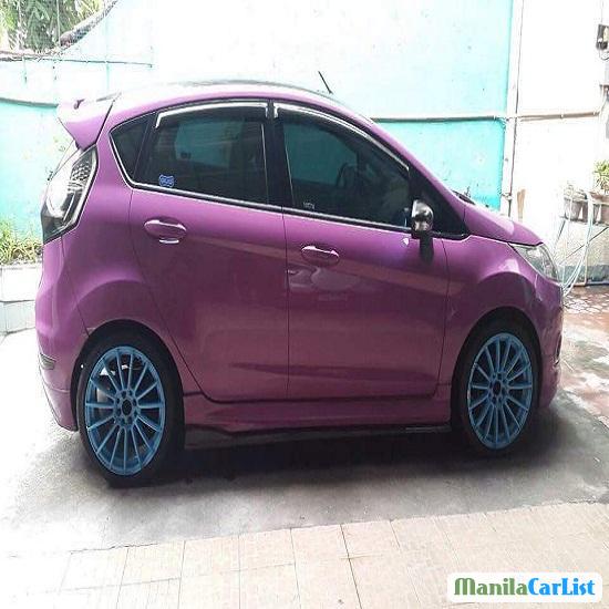 Ford Fiesta Automatic 2011 - image 2