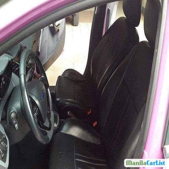 Ford Fiesta Automatic 2011 - image 5