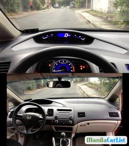Honda Civic Manual 2008