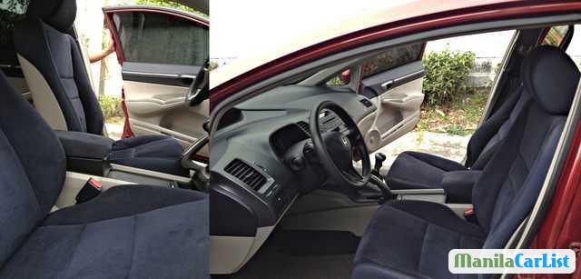 Honda Civic Manual 2008 in Batanes