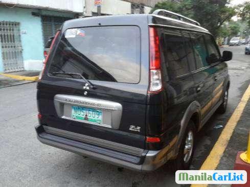 Mitsubishi Adventure Automatic 2010 - image 3