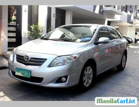 Pictures of Toyota Corolla Manual 2000