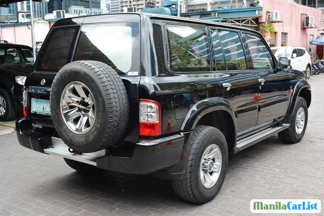 Nissan Patrol Automatic 2007 in Apayao