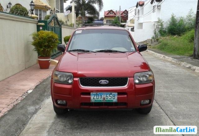 Picture of Ford Escape 2006