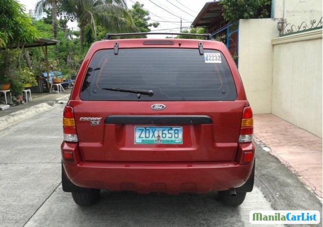 Ford Escape 2006