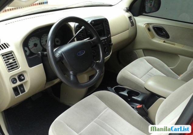 Ford Escape 2006 in Cebu