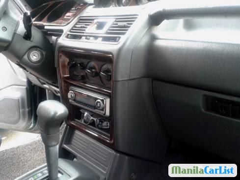 Mitsubishi Pajero 2002