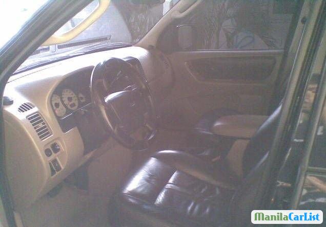 Ford Escape Automatic 2006