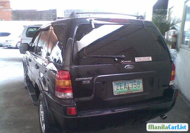 Ford Escape Automatic 2006 in Albay