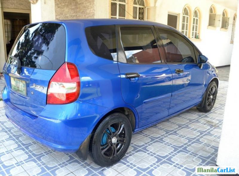 Honda Jazz Manual 2015 - image 2