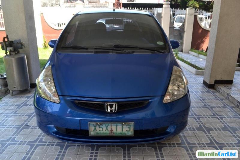 Honda Jazz Manual 2015 in Metro Manila