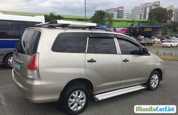 Toyota Innova Automatic 2012 in Cagayan